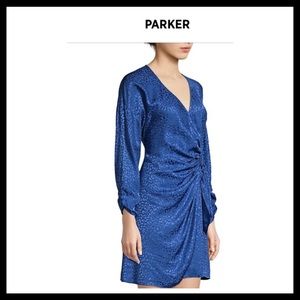 💙NWOT PARKER DRESS💙 NEVER WORN 💙 SIZE 6 💕SOLD AS-IS 💕